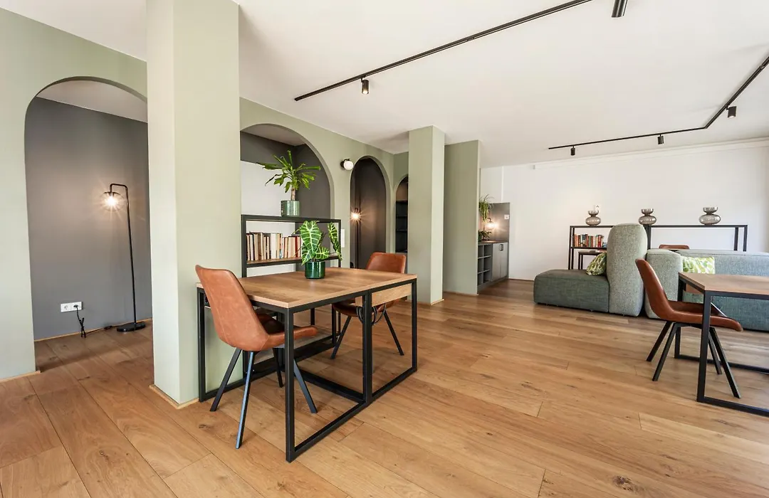 Brera Serviced Apartments Frankfurt West-1