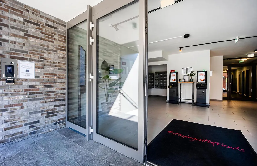 Brera Serviced Apartments Frankfurt West-1