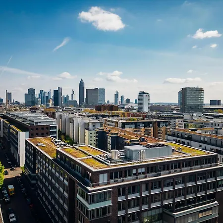 Brera Serviced Apartments Frankfurt West-2