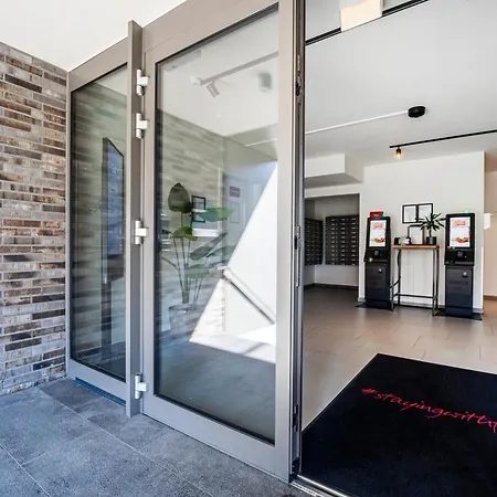 Brera Serviced Apartments Frankfurt West-3