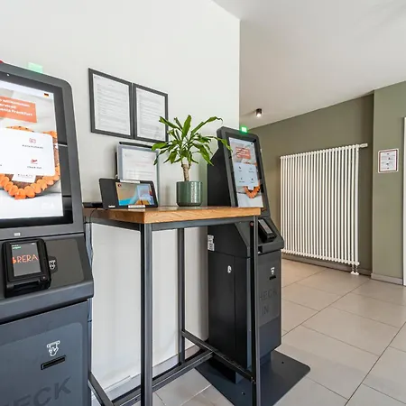 Brera Serviced Apartments Frankfurt West-3