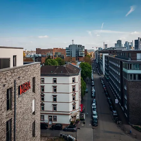 Brera Serviced Apartments Frankfurt West-2